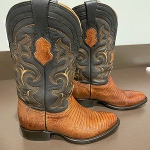 Old West original western men’s boots